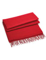 Sjaal Acryl Beechfield B500 Klassiek Rood